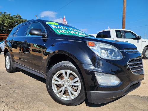 2017 Chevrolet Equinox LT Sport Utility